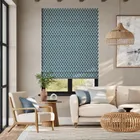 Metsa Ink Roman Blind