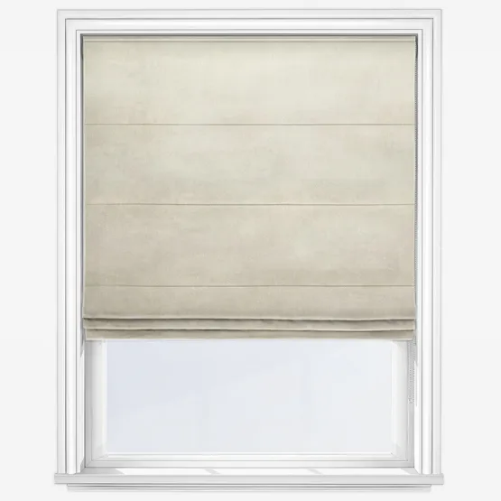 Adela Natural Roman Blind