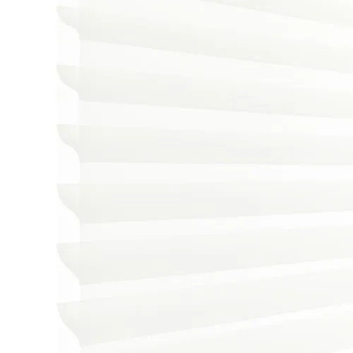 Beacon White Tri-shade Roller Blinds