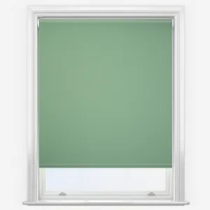 Pop Blackout Sage Roller Blind