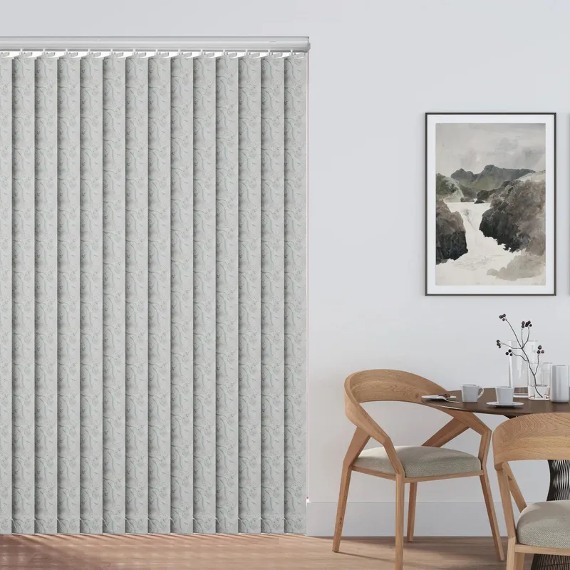 Tango Apple - Pvc Blackout Vertical Blind