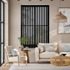 Notion Midnight Black Vertical Blind