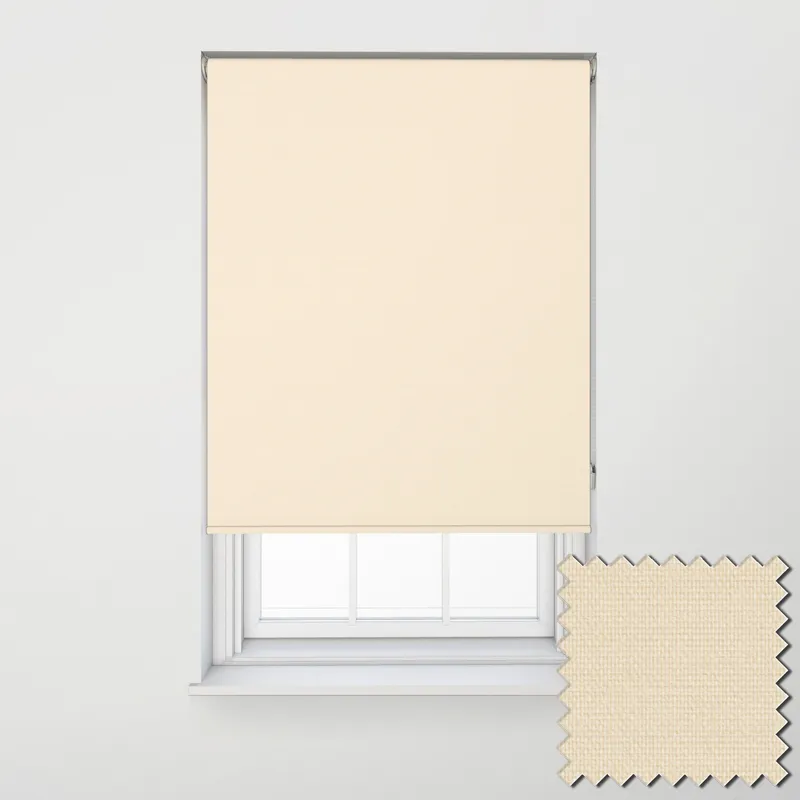 Unishade Shell Extra Wide Electric Roller Blinds