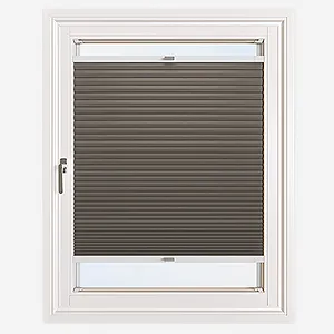 Halo Mushroom Easy Stick Honeycomb Blind