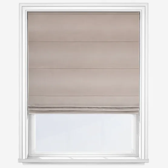 Tesoro Blush Roman Blind