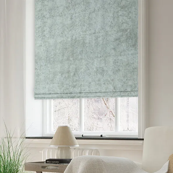 Pandora Made To Measure Roman Blind Apple