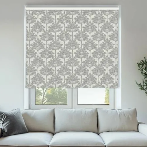 Grove Slate Roller Blinds - Shop Now