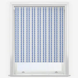 Sonova Studio Al Fresco Blueberry Roller Blind
