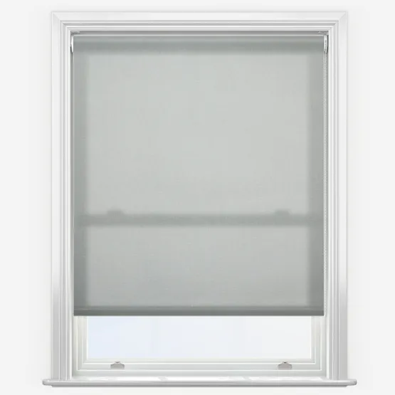 Coulisse Hampton Light Grey Roller Blind