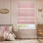 Drift Shell Roman Blind