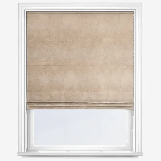 Casamance Cleo Nude Roman Blind