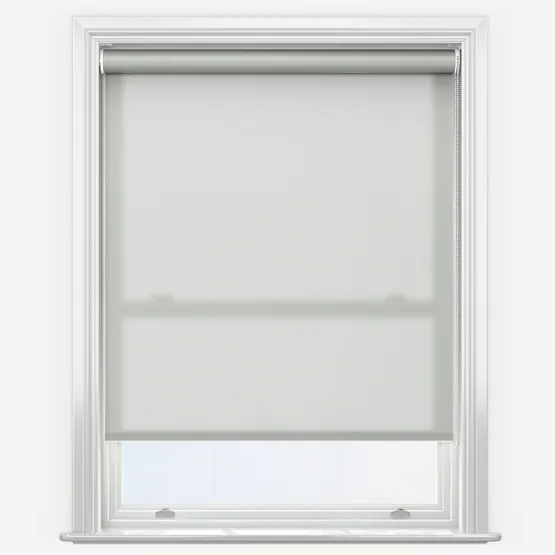 Deluxe Plain Parchment Roller Blind