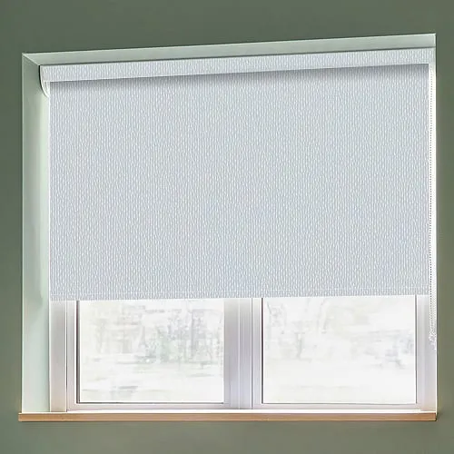 Oakley Steel Light Filtering Roller Blinds