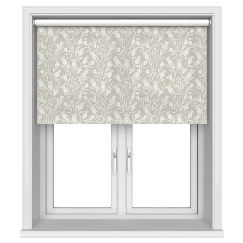 Twistfit Thistle Hessian Motorised