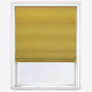 Venus Blackout Citrine Roman Blind