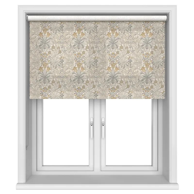 William Morris At Home Woodland Weeds Barley Blinds Uk