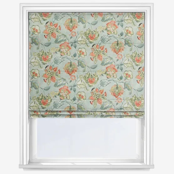 Edinburgh Weavers Bijou Sea Roman Blind