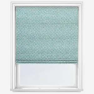Amir Lagoon Roman Blind