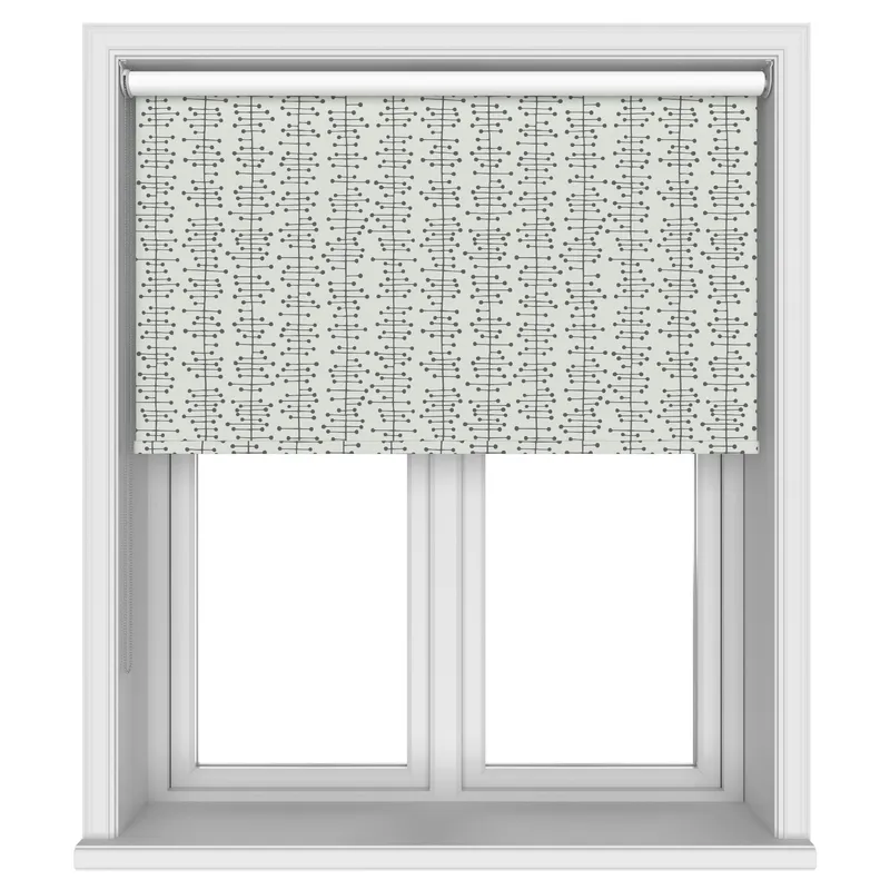 Missprint Blackout Muscat Small Matchbox Blinds Uk