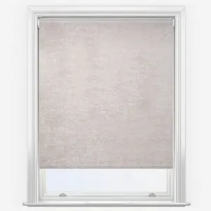 Crush Chateaux Grey Roller Blind