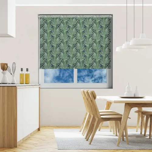 Leso Palm Vivid Cordless Roller Blind