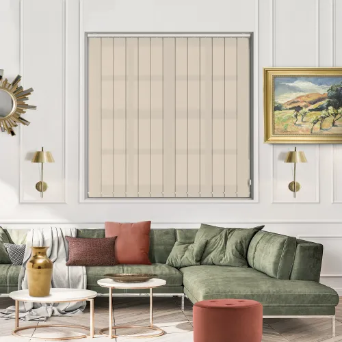 Asteroid Pearl Vertical Blind