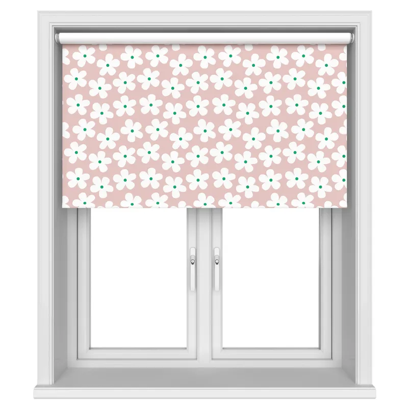 Twistfit Daisy Pink Blackout Motorised