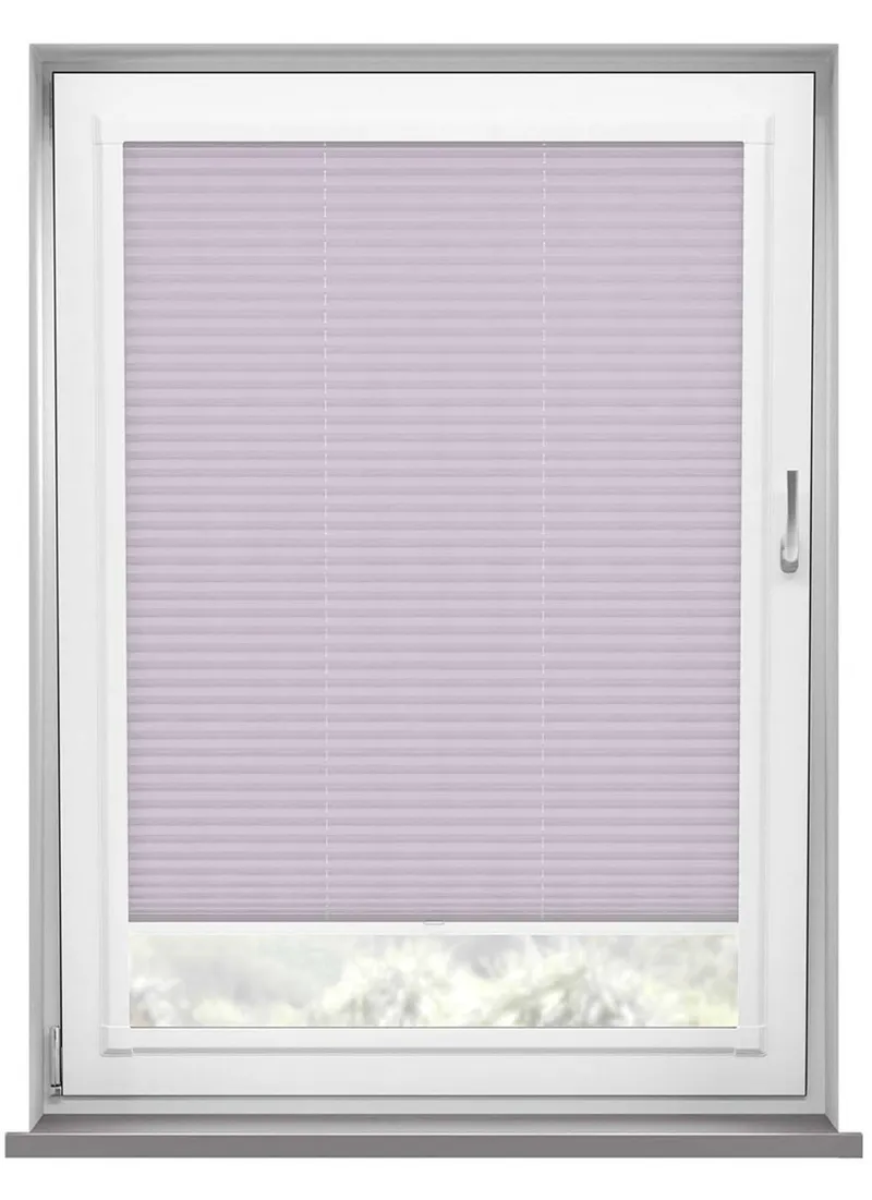 Evissa Lilac Perfect Fit Blind