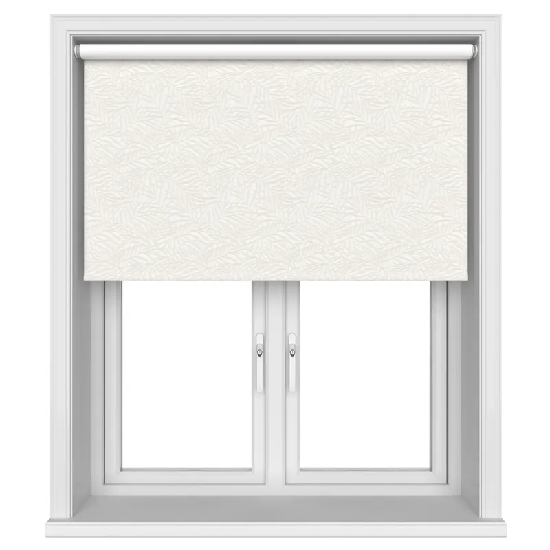 Twistfit Zen Linen Blackout Motorised