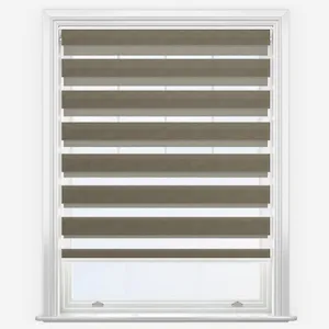 Diffusion Taupe Day And Night Blind