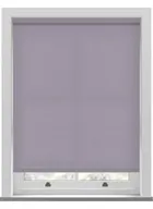 Splash Sloe Purple Twist Roller Blind