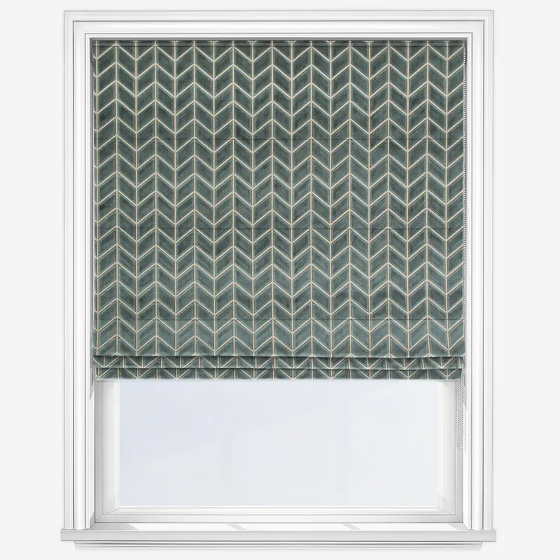 Harlequin Perplex blind