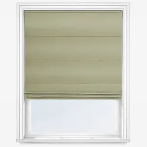 Accent Sage Roman Blind
