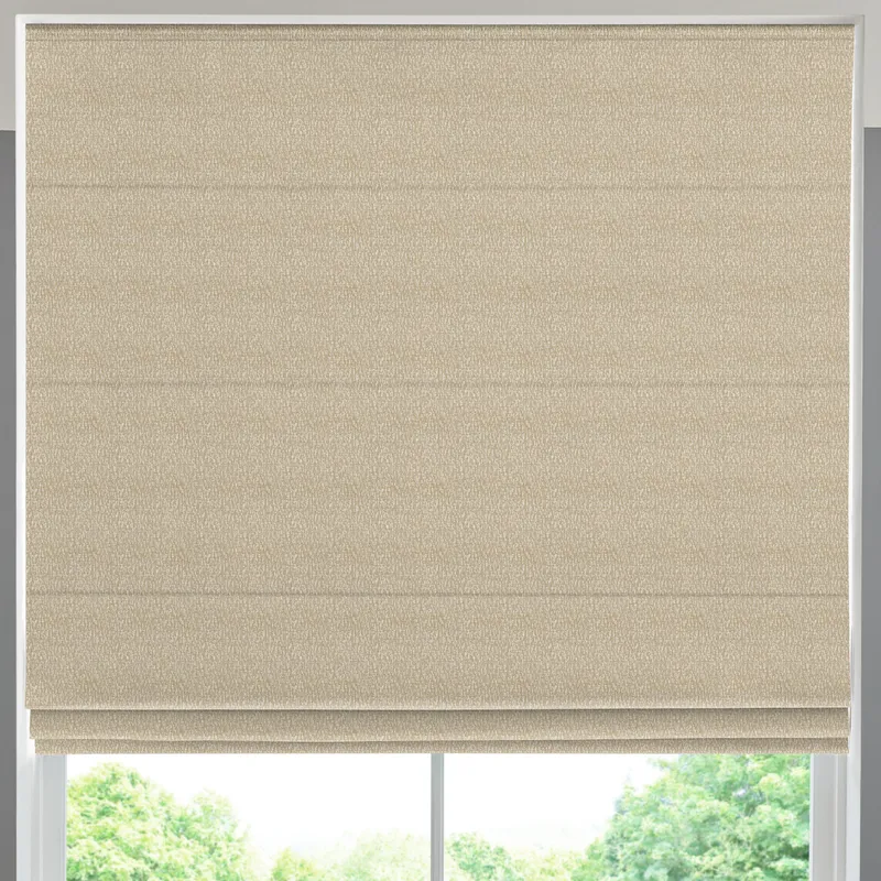 Arkona Made To Measure Roman Blind Oyster