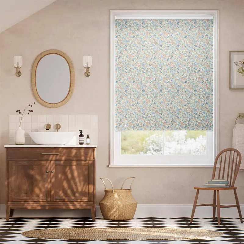 Velasco Coral Roller Blind