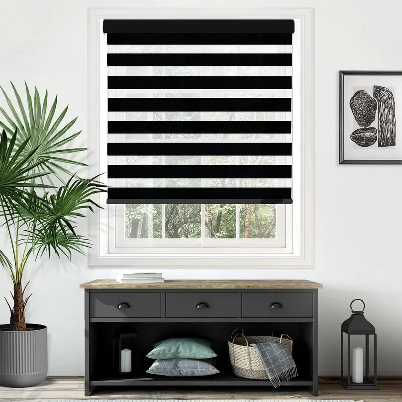 Truro Blackout Black Day And Night Blind