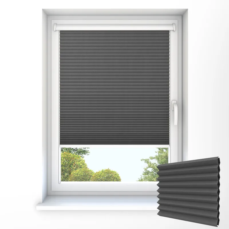Hive Blackout Black Intu Cellular Blinds
