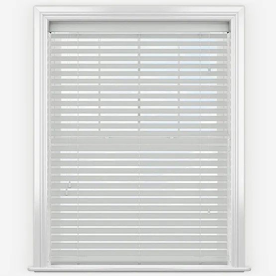 Impressions Grained French Grey Venetian Venetian Blinds