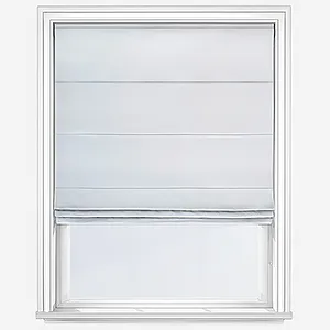 Camengo Bruges Neige Roman Blind