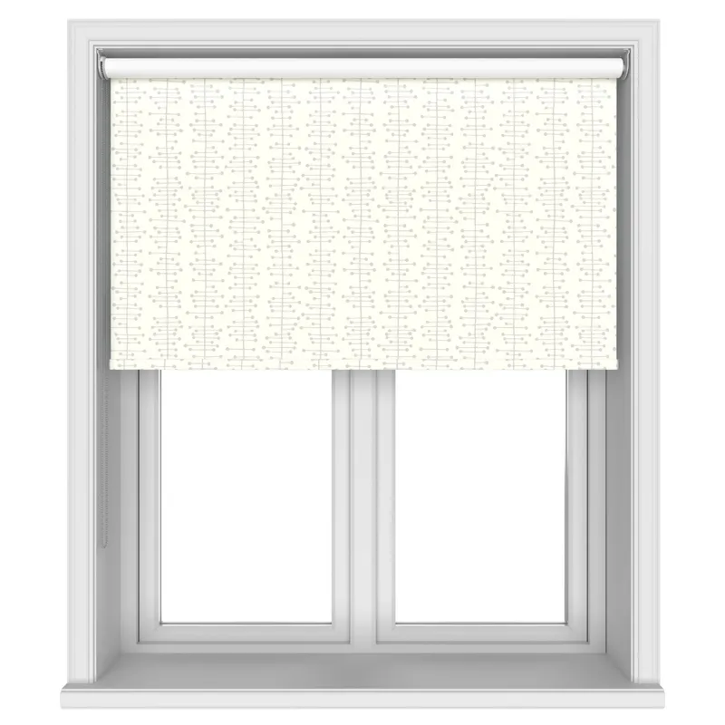Missprint Blackout Muscat Small Moonstone Blinds Uk