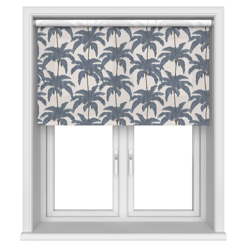 Twistfit Vintage Palm Indigo Motorised