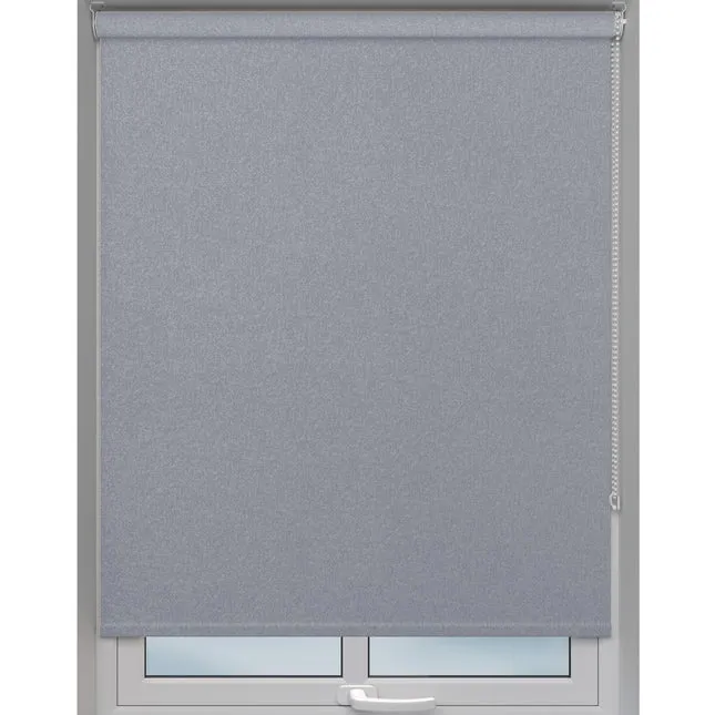 Legacy Made To Measure Blackout Roller Blind Twilight