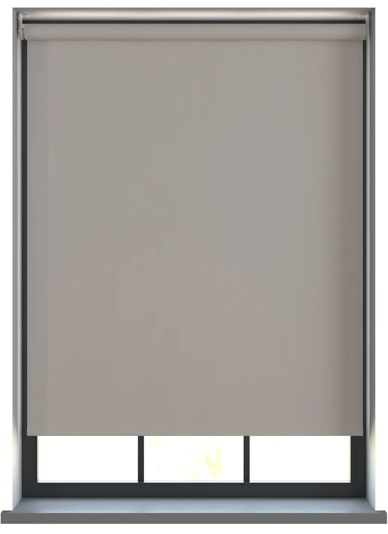 Amor Weathered Collar Roller Blind
