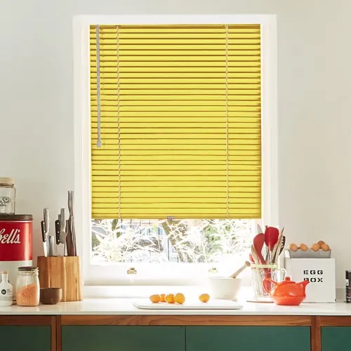 Marigold Perfect Fit Venetian Blinds
