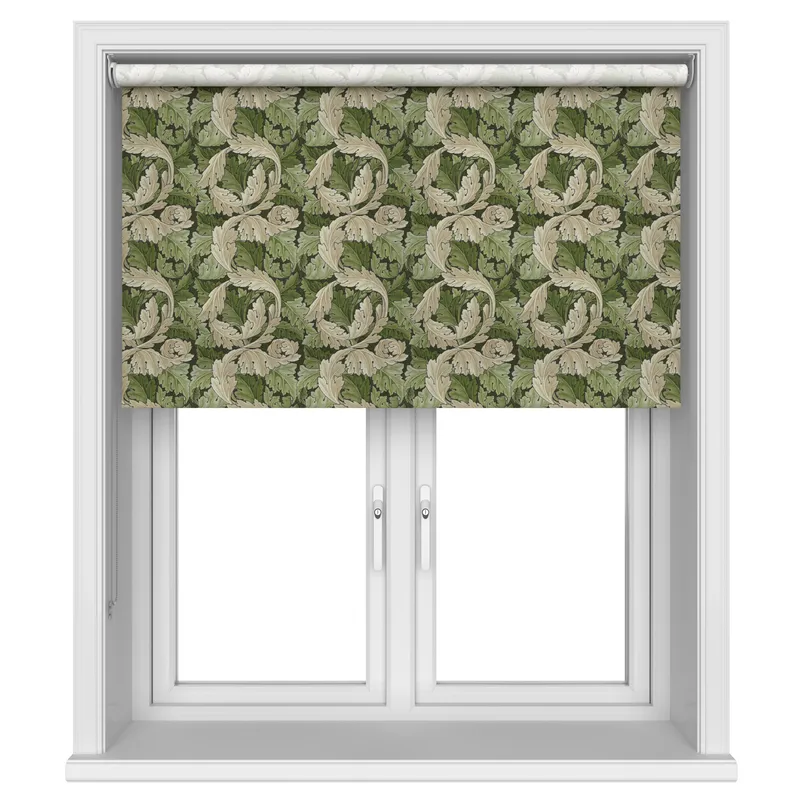 William Morris At Home Acanthus Nettle Blinds Uk