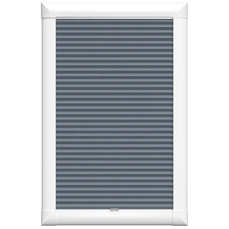 Montero Mouse Grey Perfect Fit Blinds Uk