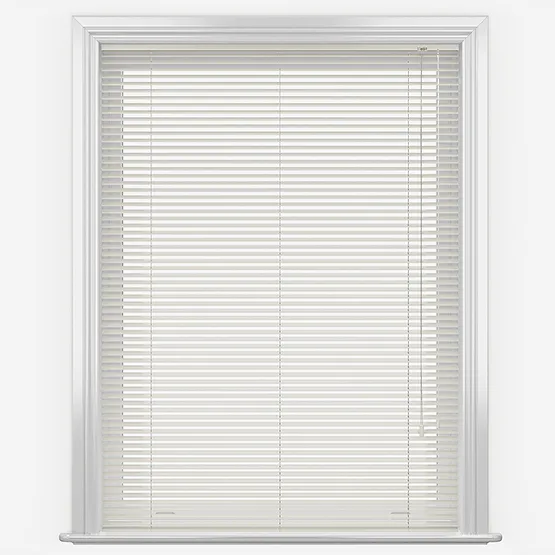 Aliventi Porcelain Aluminium Venetian Blind