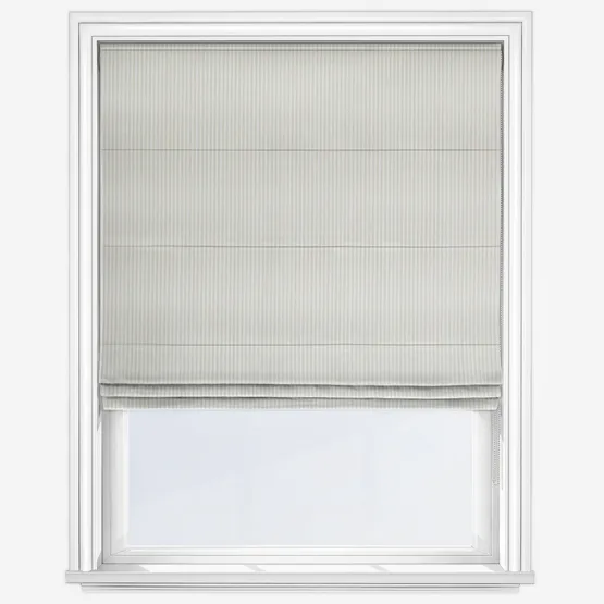 Duet Feather Roman Blind