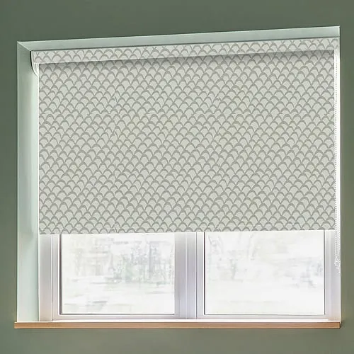 Claudia Dill Light Filtering Roller Blinds