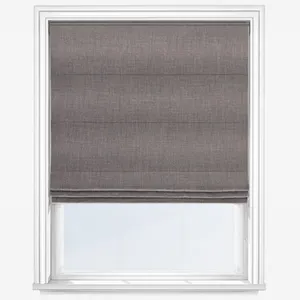 Linoso Grey Roman Blind